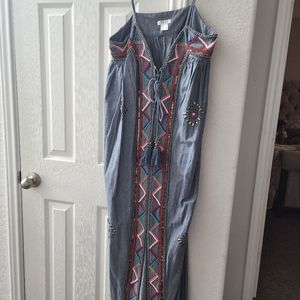 Venus maxi dress